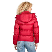 Chamarra Lifestyle Pluma Ligera Mujer - Greenlander