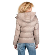 Chamarra Lifestyle Pluma Ligera Mujer - Greenlander