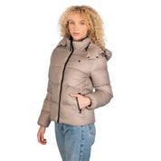 Chamarra Lifestyle Pluma Ligera Mujer - Greenlander