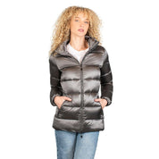 Chamarra Lifestyle Pluma Ligera Mujer - Greenlander