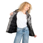 Chamarra Lifestyle Pluma Ligera Mujer - Greenlander