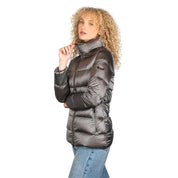 Chamarra Lifestyle Pluma Ligera Mujer - Greenlander