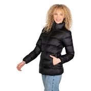 Chamarra Lifestyle Pluma Ligera Mujer - Greenlander