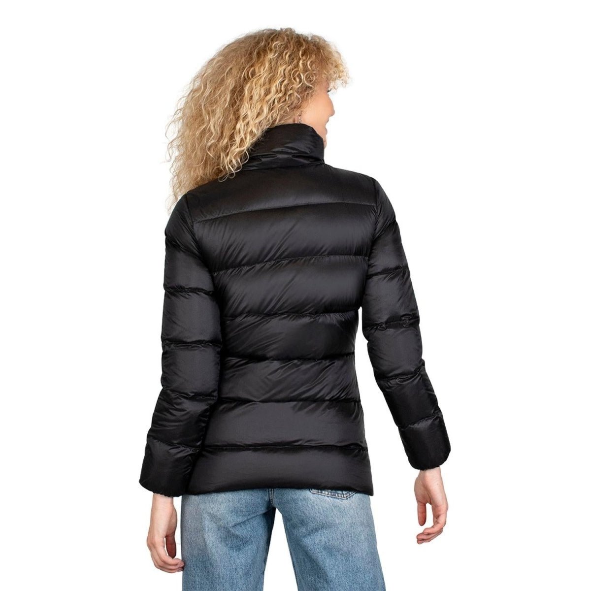 Chamarra Lifestyle Pluma Ligera Mujer - Greenlander