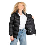 Chamarra Lifestyle Pluma Ligera Mujer - Greenlander