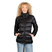 Chamarra Lifestyle Pluma Ligera Mujer - Greenlander