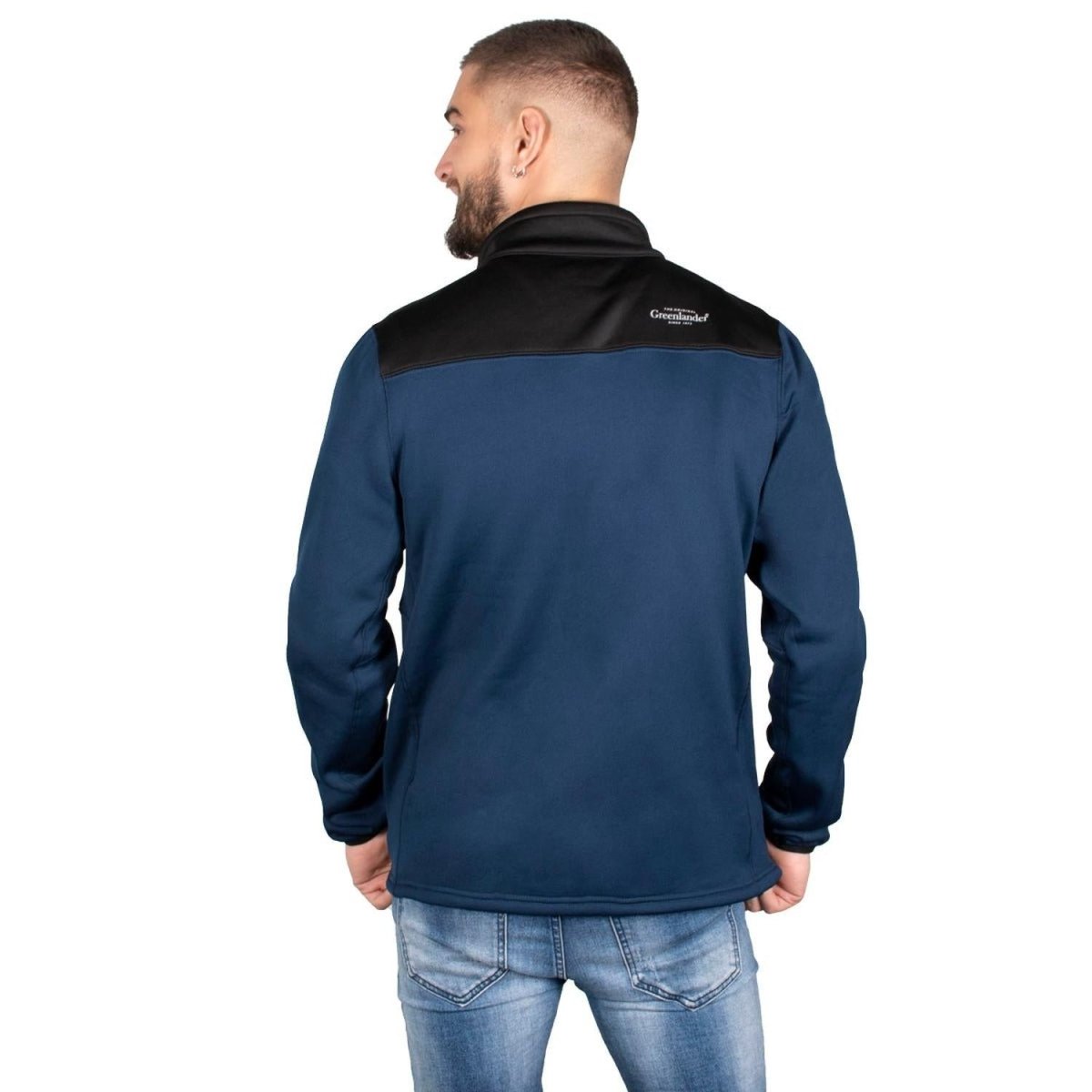 Chamarra Ligera Con Bolsas Hombre - Greenlander