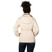 Chamarra ligera con Padding y Gorro Fijo Greenlander Mujer - Greenlander