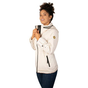 Chamarra ligera con Padding y Gorro Fijo Greenlander Mujer - Greenlander