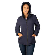 Chamarra ligera con Padding y Gorro Fijo Greenlander Mujer - Greenlander