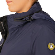 Chamarra ligera con Padding y Gorro Fijo Greenlander Mujer - Greenlander