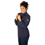 Chamarra ligera con Padding y Gorro Fijo Greenlander Mujer - Greenlander