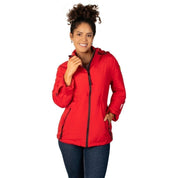 Chamarra ligera con Padding y Gorro Fijo Greenlander Mujer - Greenlander