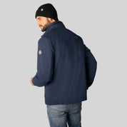 Chamarra ligera con Padding y Gorro Oculto Greenlander Hombre - The Original Greenlander