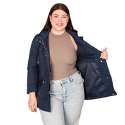 Chamarra Ligera Greenlander Mujer Plus Size - Greenlander