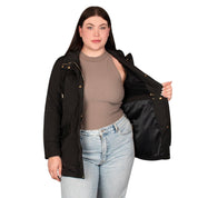 Chamarra Ligera Greenlander Mujer Plus Size - Greenlander