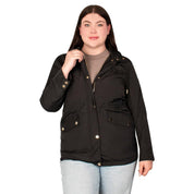 Chamarra Ligera Greenlander Mujer Plus Size - Greenlander