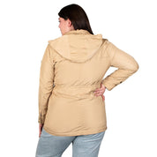 Chamarra Ligera Greenlander Mujer Plus Size - Greenlander