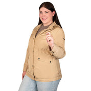 Chamarra Ligera Greenlander Mujer Plus Size - Greenlander