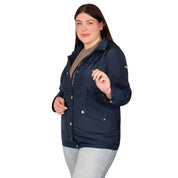 Chamarra Ligera Greenlander Mujer Plus Size - Greenlander