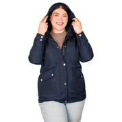 Chamarra Ligera Greenlander Mujer Plus Size - Greenlander