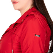 Chamarra Ligera Greenlander Mujer Plus Size - Greenlander