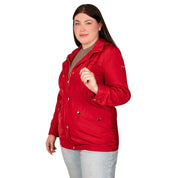 Chamarra Ligera Greenlander Mujer Plus Size - Greenlander