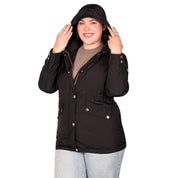 Chamarra Ligera Greenlander Mujer Plus Size - Greenlander