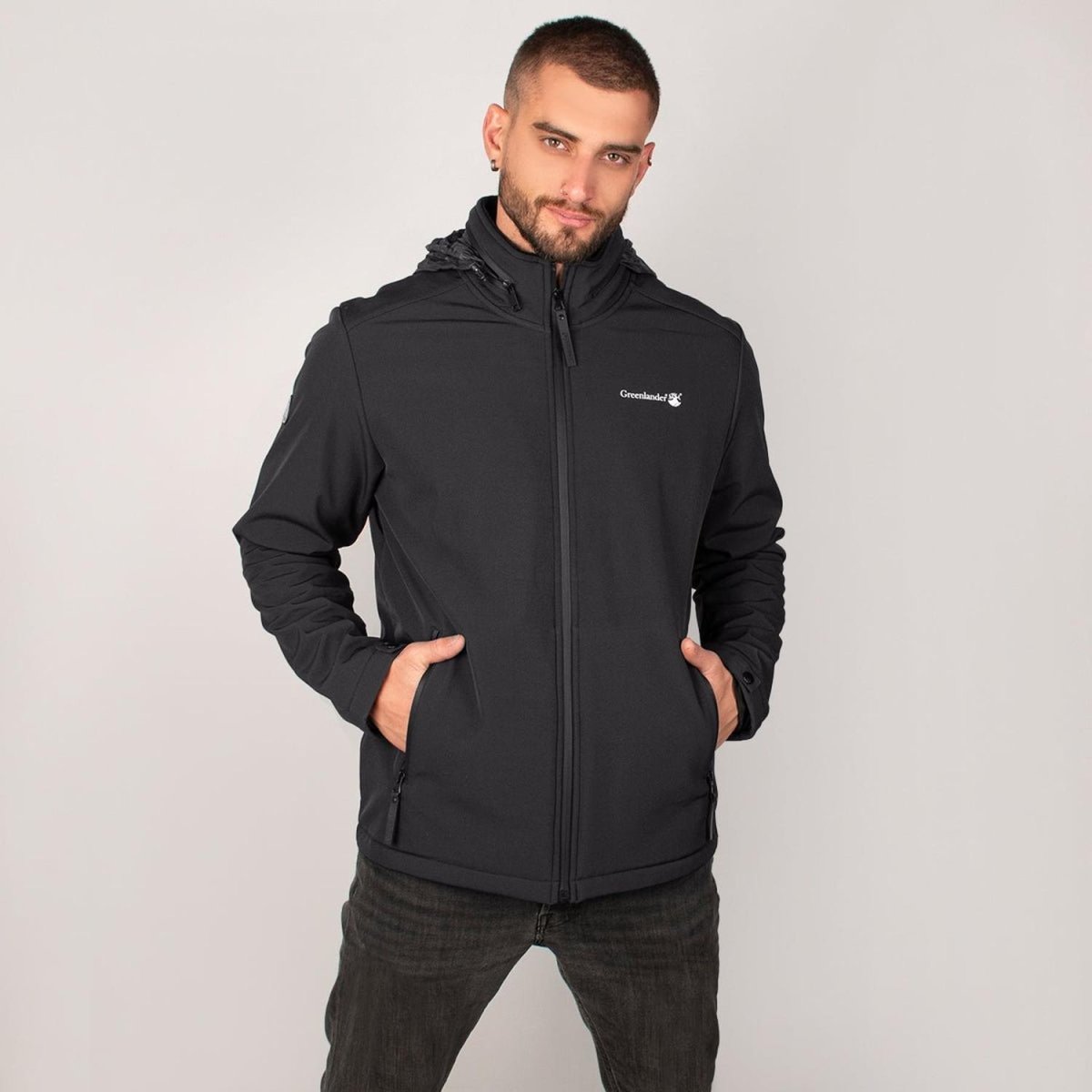 Chamarra Ligera Hombre Greenlander - Greenlander