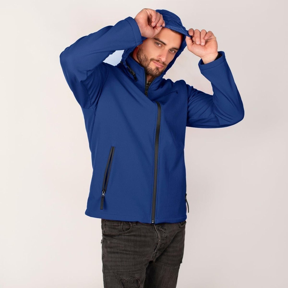 Chamarra Ligera Hombre Greenlander - Greenlander