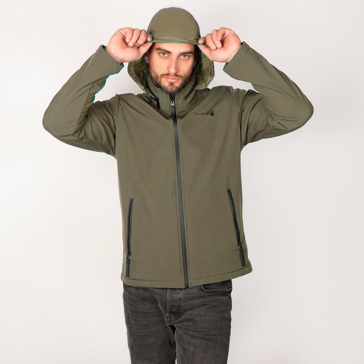 Chamarra Ligera Hombre Greenlander - Greenlander