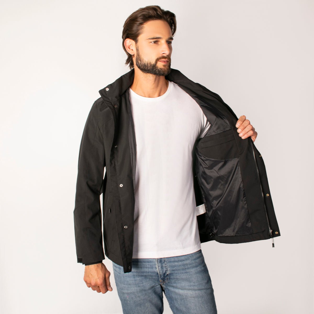 Chamarra Ligera Para Hombre Greenlander - The Original Greenlander