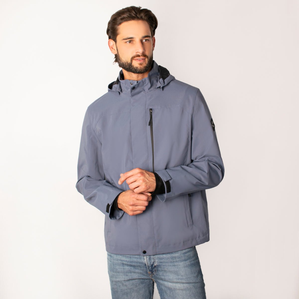 Chamarra Ligera Para Hombre Greenlander - The Original Greenlander