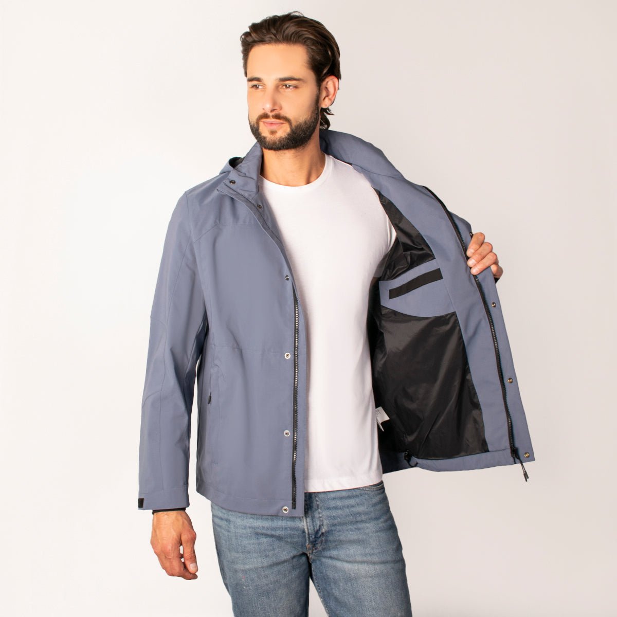 Chamarra Ligera Para Hombre Greenlander - The Original Greenlander