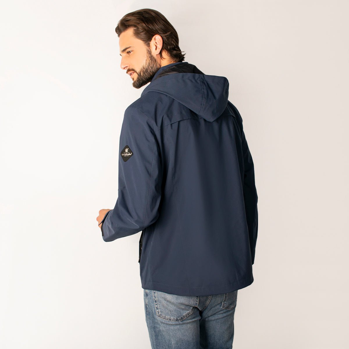 Chamarra Ligera Para Hombre Greenlander - The Original Greenlander