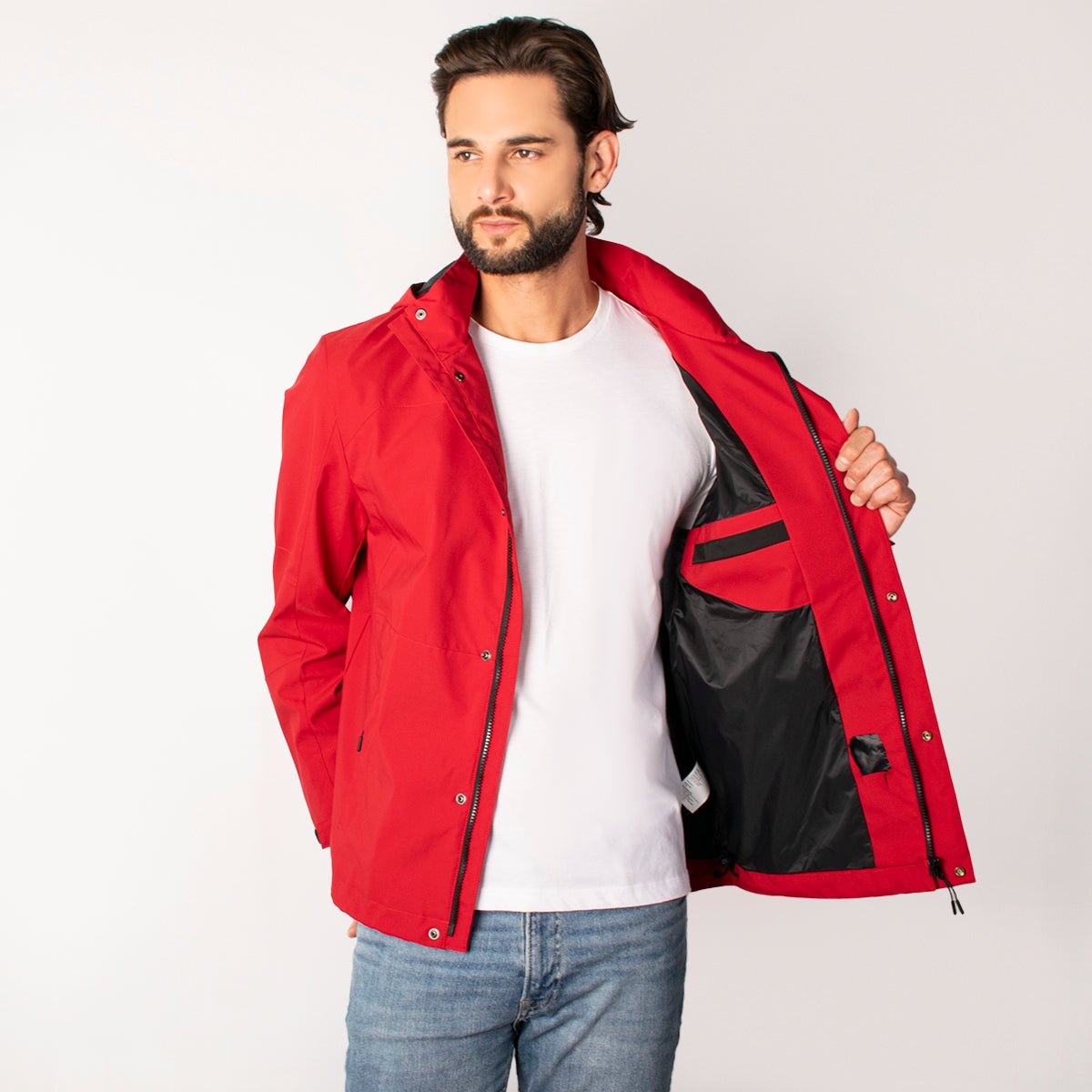 Chamarra Ligera Para Hombre Greenlander - The Original Greenlander