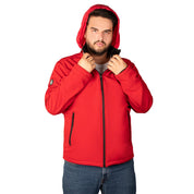 Chamarra Ligera Plus Size Greenlander Hombre - The Original Greenlander