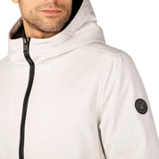 Chamarra Lisa Con Gorro Hombre - Greenlander