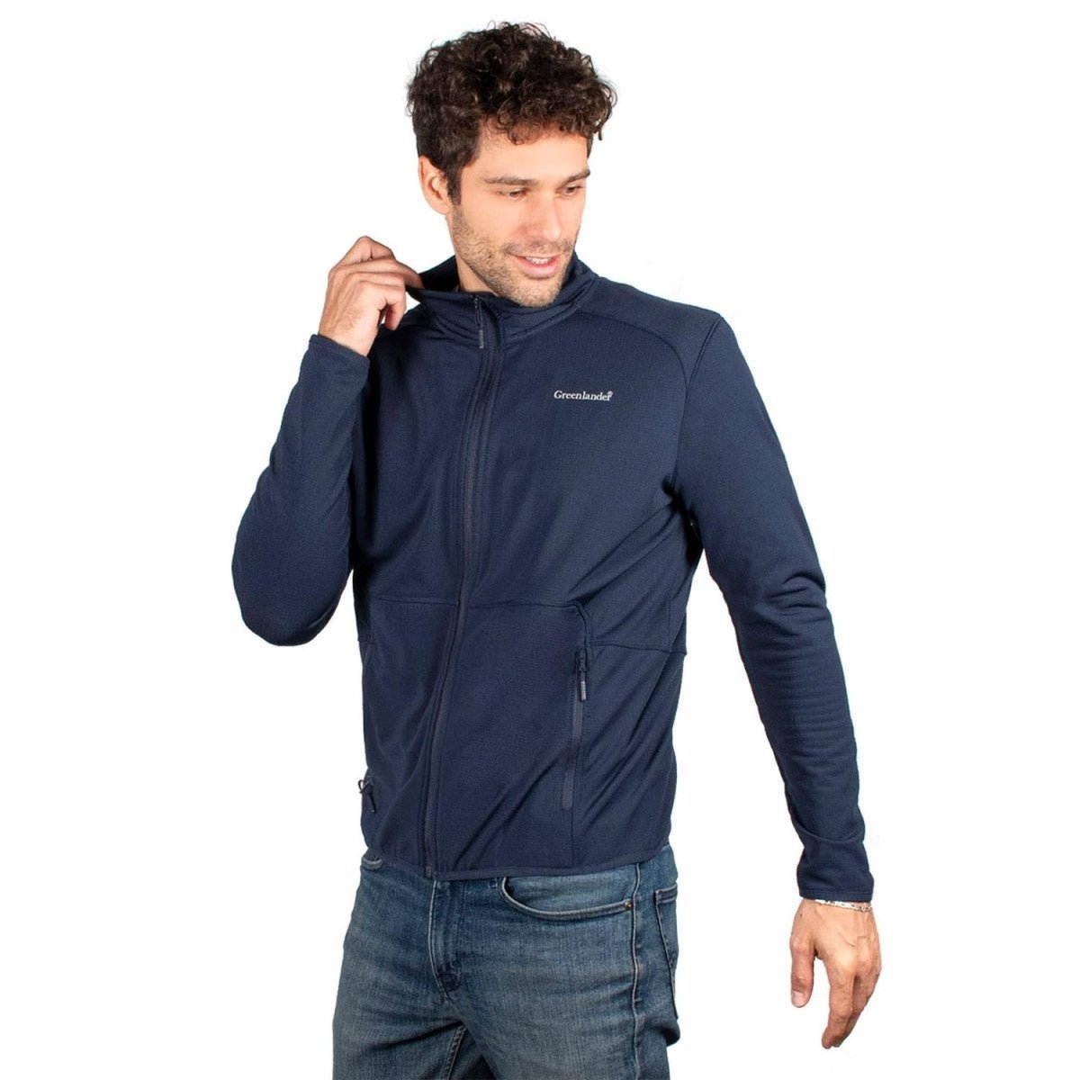 Chamarra Lisa Sport Hombre - Greenlander