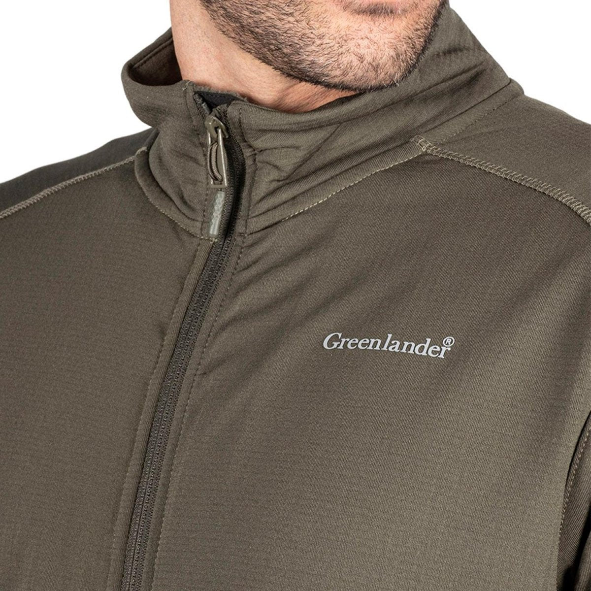 Chamarra Lisa Sport Hombre - Greenlander