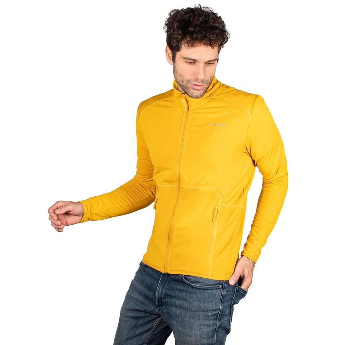 Chamarra Lisa Sport Hombre - Greenlander