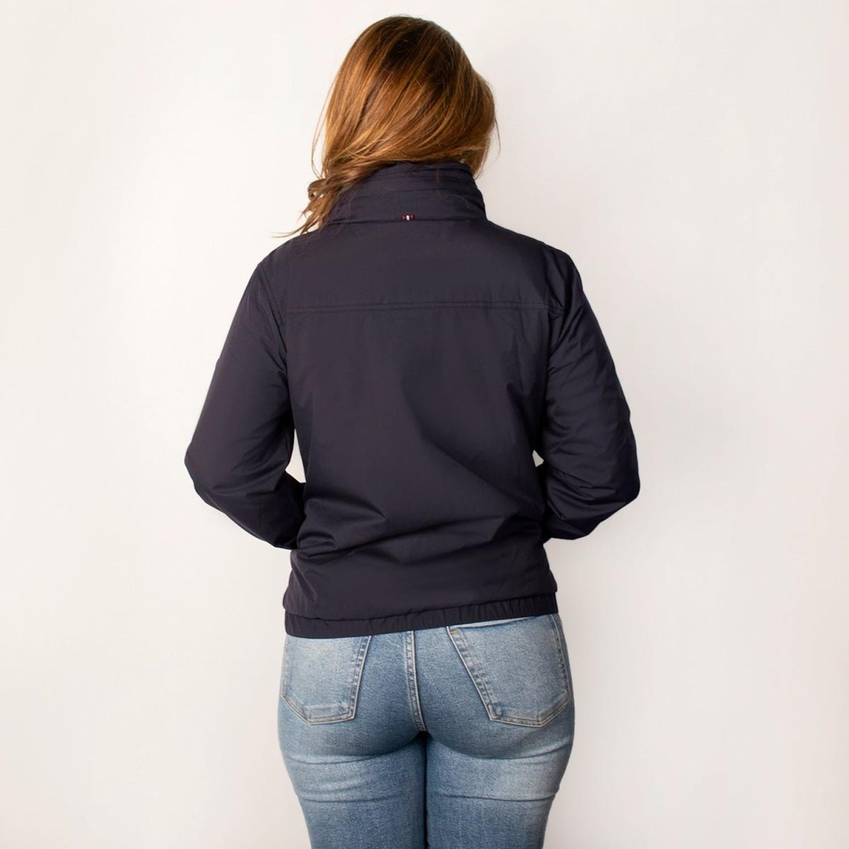 Chamarra Mujer Bomber Con Gorro Greenlander - Greenlander