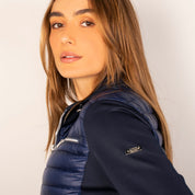 Chamarra Mujer Capitonada Elástica Greenlander - Greenlander