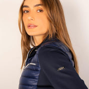 Chamarra Mujer Capitonada Elástica Greenlander - Greenlander
