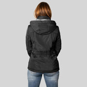 Chamarra Mujer Ligera Gorro Desmontable Greenlander - Greenlander
