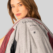 Chamarra Mujer Ligera Gorro Desmontable Greenlander - Greenlander