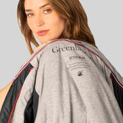 Chamarra Mujer Ligera Gorro Desmontable Greenlander - The Original Greenlander