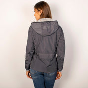 Chamarra Mujer Ligera Gorro Desmontable - The Original Greenlander