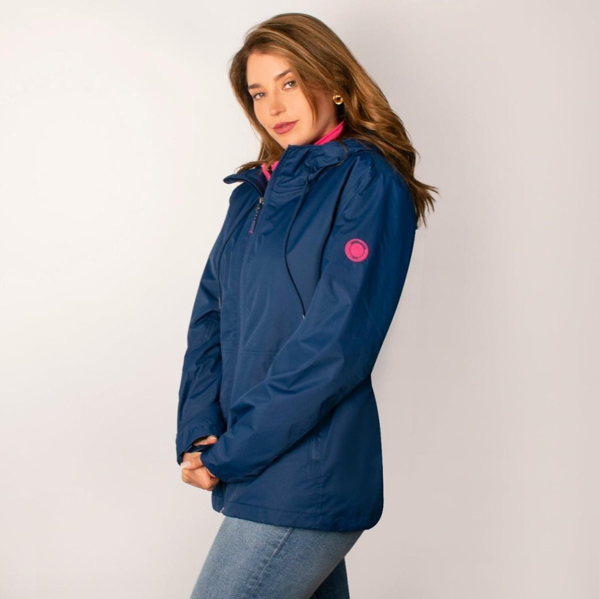 Chamarra Mujer Rompevientos 2 en 1 Greenlander Mujer - Greenlander