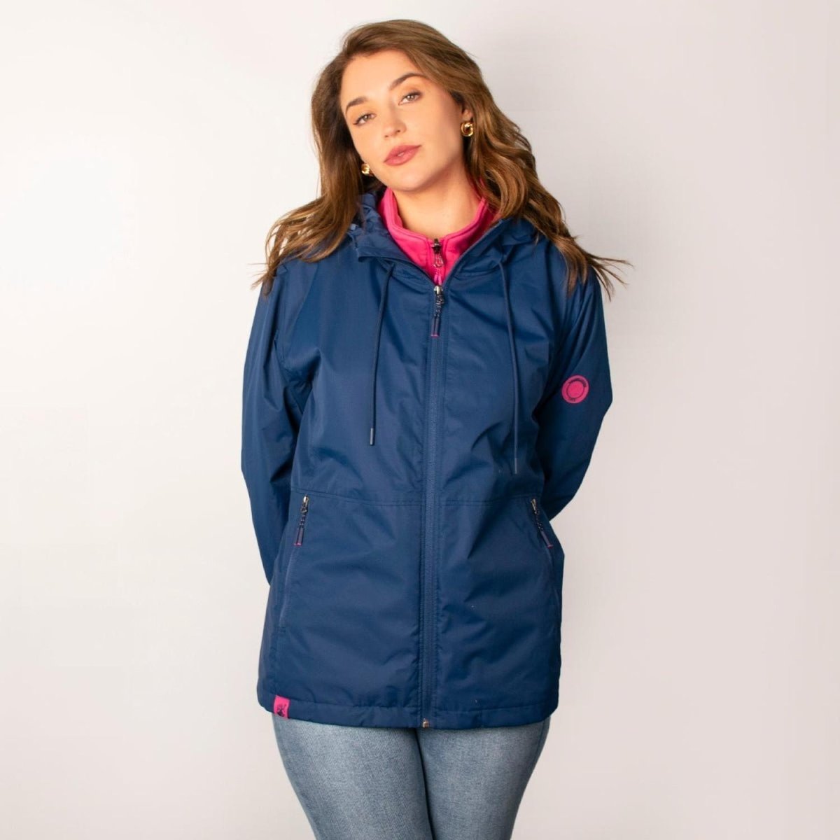 Chamarra Mujer Rompevientos 2 en 1 Greenlander Mujer - Greenlander